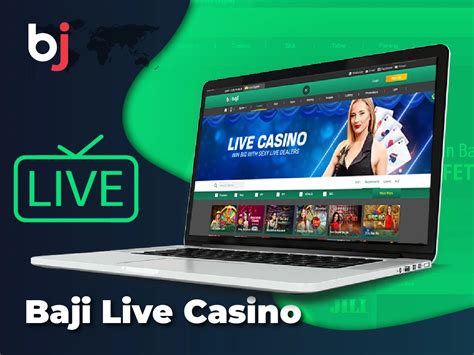 baji online casino